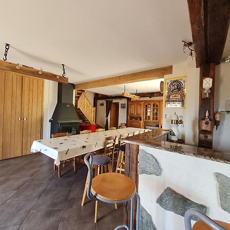 Gite Spacieux, Confort Moderne, 8 Pers, Terrasse Privative, Animaux Admis, Wifi - Fr-1-589-227 Vagney Exteriör bild