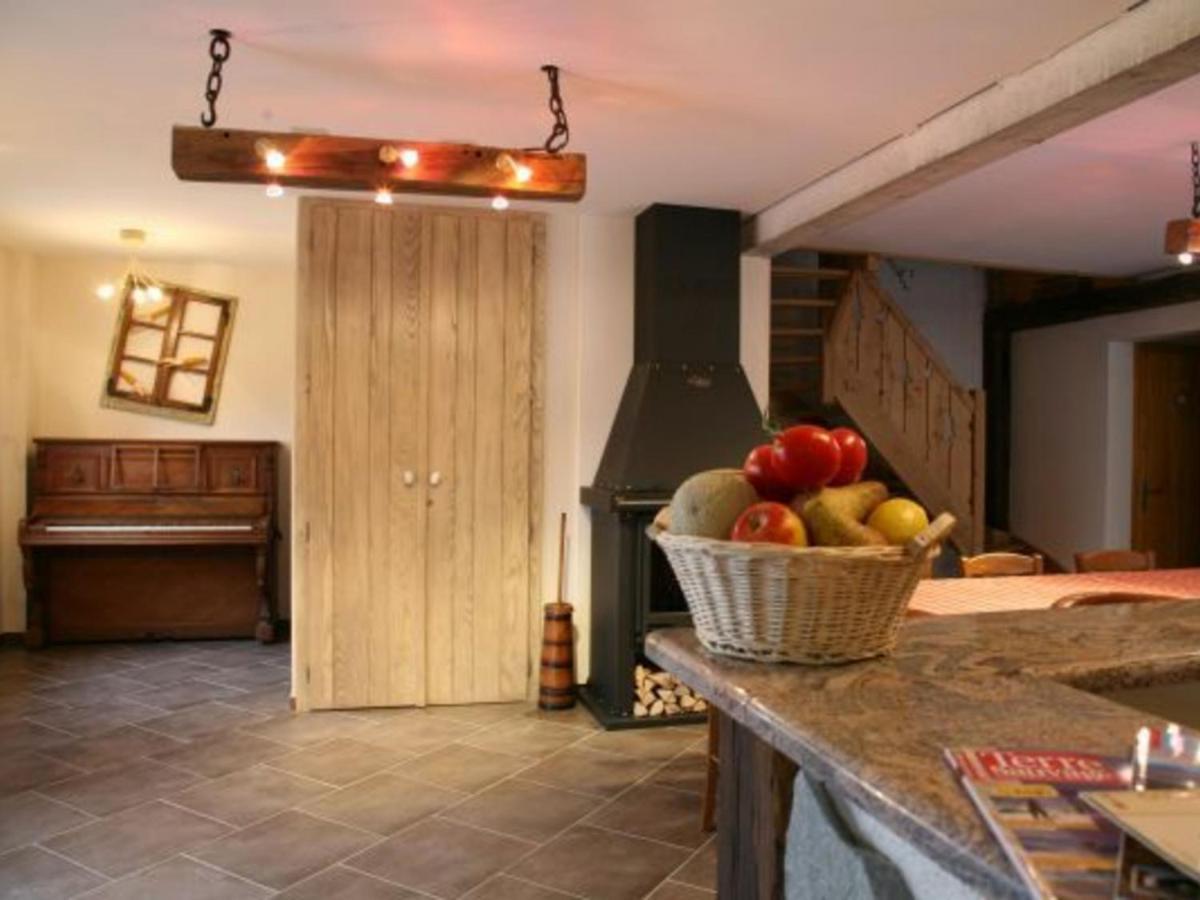 Gite Spacieux, Confort Moderne, 8 Pers, Terrasse Privative, Animaux Admis, Wifi - Fr-1-589-227 Vagney Exteriör bild