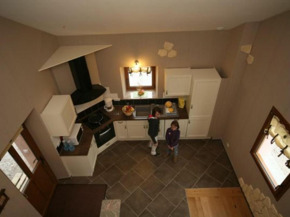 Gite Spacieux, Confort Moderne, 8 Pers, Terrasse Privative, Animaux Admis, Wifi - Fr-1-589-227 Vagney Exteriör bild