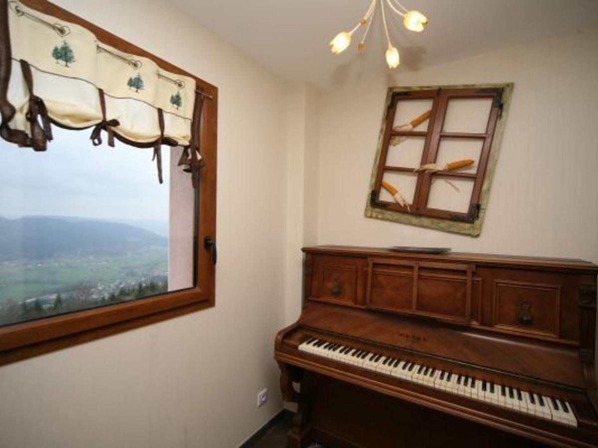 Gite Spacieux, Confort Moderne, 8 Pers, Terrasse Privative, Animaux Admis, Wifi - Fr-1-589-227 Vagney Exteriör bild